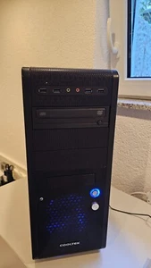 Desktop PC Windows 11 Pro / Intel Core I7 950 3,07 Ghz / 16GB RAM / 256GB SSD - Bild 1 von 16