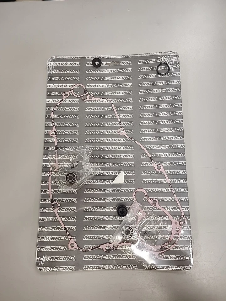 Kit de reparación de bomba de agua Moose Racing 2005-2007 Kawasaki KX250 #0934-5227 Foto 1 de 1