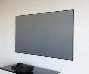 Epson SilverFlex Ultra Ambient Light Rejecting Screen 100" Ultra High-Definition