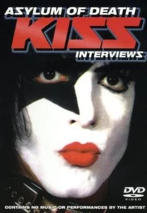 Kiss - Asilo De La Muerte - Entrevistas DVD #74082 - Imagen 1 de 1