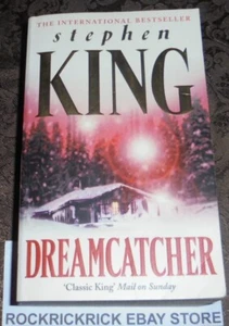 STEPHEN KING DREAMCATCHER BOOK 2001 - Bild 1 von 2