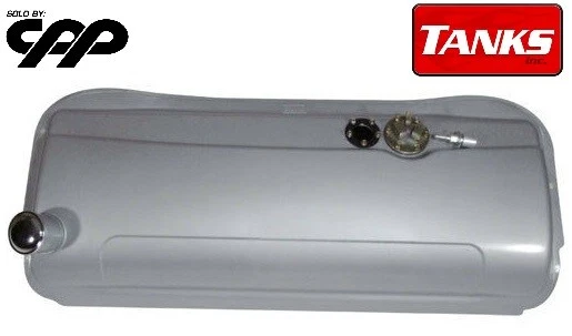 1932 32 Ford Model B Steel Gas Tank 14.5 Gallon Capacity Extra Deep Fuel Tank — 第 1/4 张图片