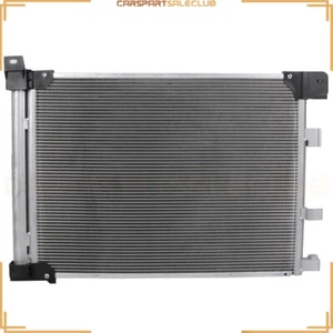 For 2013-2018 Nissan Sentra 1.8L l4 4-Door AC Condenser With Receiver Drier - Picture 1 of 7