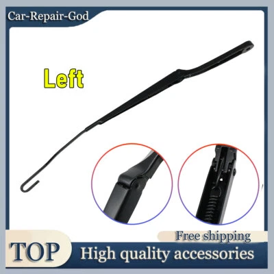 Brazo limpiaparabrisas delantero izquierdo lado del conductor para Volkswagen Beetle 1998-2010 1C1955409B Foto 1 de 4