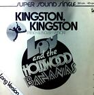 Lou And The Hollywood Bananas - Kingston, Kingston (Long Version) Maxi .
