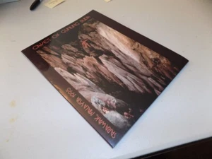 1995 Cave-Related Book / CAVES OF GUNUNG BUDA, MALAYSIA / E33 - Imagen 1 de 4