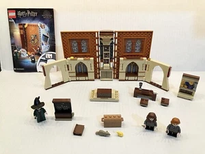 Harry Potter LEGO 76382 Hogwarts Moment Transfiguration Class Complete, No Box - Picture 1 of 13