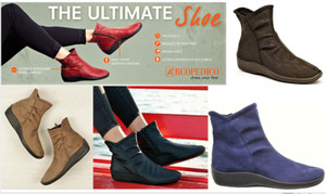 arcopedico booties