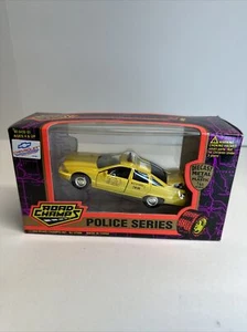 Road Champs Police Series scala 1/43 Chevy Caprice New York City NYC taxi - Foto 1 di 10