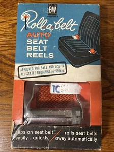 Nuevo de Lote Original Borg Warner Roll a Belt Set - Imagen 1 de 2