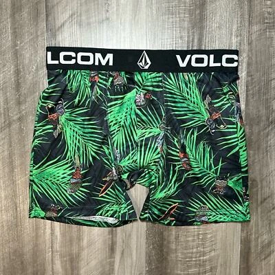 Volcom Microfiber Boxer Brief - Small - Image 1 of 3