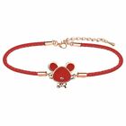 Gift Couple Chinese Style Zodiacal Year Animal 12 Zodiac Bracelet Red String