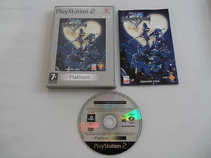Kingdom Hearts (PAL) Playstation 2 PS2 Sony Complete OVP CIB - Imagen 1 de 3