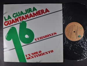 GUAJIRA GUANTAMANERA ORQ EGREM CONJUNTO RUMBAVANA BAROSO FERNANDEZ IMP - Picture 1 of 2