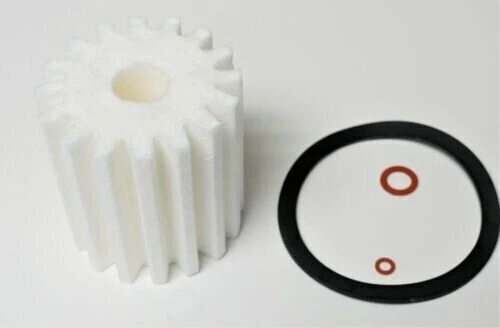 Uni Filter RF-1 Fuel Oil Filter Cartridge - 9012