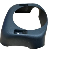 🔥99-02 GM SILVERADO TAHOE SUBURBAN STEERING WHEEL BACK COVER TRIM 16759151 - Picture 1 of 3
