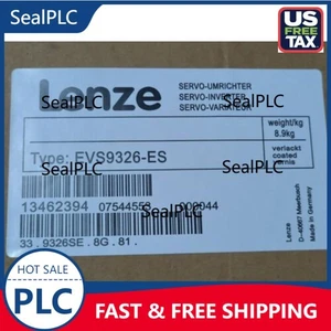 EVS9326-ES NEW LENZE EVS9326ES SERVO INVERTER - Picture 1 of 3