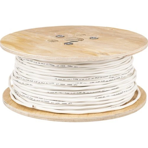 Comprehensive CAC-18-2/P-500 2-Conductor Stranded Copper Speaker Cable (500') - Image 1 of 1
