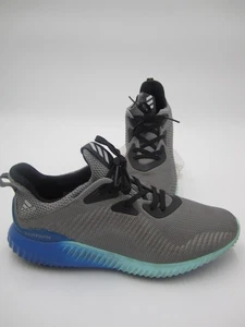 Adidas Alphabounce aqua running shoe Basketball Sneakers Size 9 - Picture 1 of 13