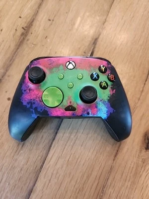 PDP Space Dust Wired Controller  GLOW  for Xbox - Image 1 of 3