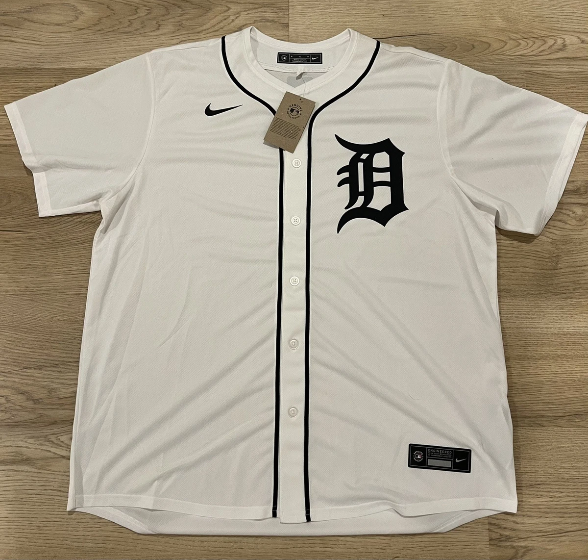 Nike Detroit Tigers MLB Fan Jerseys for sale | eBay