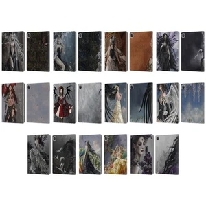 OFFICIAL NENE THOMAS GOTHIC LEATHER BOOK WALLET CASE COVER FOR APPLE iPAD - Picture 1 of 17