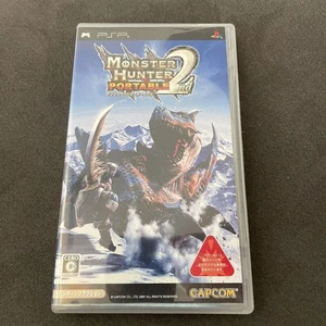 Monster Hunter Portable 2nd - Picture 1 of 1
