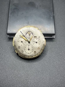 Universal Geneve Cal. 481 Tri-Compax Movement - Picture 1 of 20