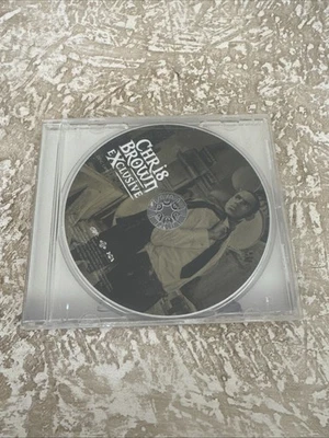 Exclusive by Chris Brown (R&B) (CD, Nov-2007, Jive (USA)) Foto 1 de 4