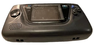 Sega Game Gear Handheld System Model 2110 For Parts As Is Powers On - Picture 1 of 10