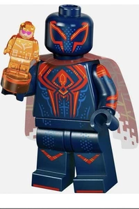 LEGO 71050 Spider-man Across the Spider Verso - Spider-Man 2099 - Imagen 1 de 1
