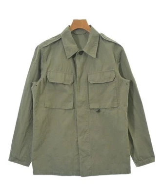 A.P.C. Blouson Jackets Khaki S 2200584208078 - Image 1 of 4