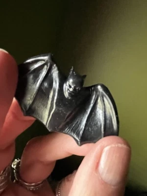 Vintage Batman Collapsible Rubber Ring, In Plastic Capsule Samsons Products 1966 - Image 1 of 4