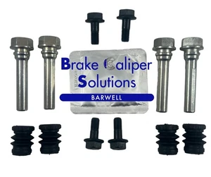 for MITSUBISHI L200 2005-16 FRONT Brake Caliper Slider Bolt Pin Kit H1454 - Picture 1 of 1