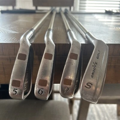 LPGA Square Two Women's Light & Easy XL Irons 5, 6, P - Image 1 of 4