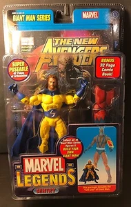 MARVEL LEGENDS VARIANTE CENTINELA WAL-MART SERIE HOMBRE GIGANTE ¡¡MIRA!!! - Imagen 1 de 2
