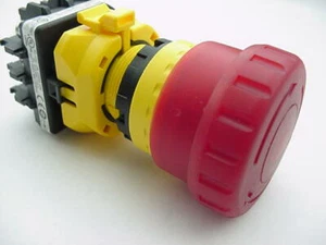 Idec XW1E-LV422Q4MR Switch Neu Versand am selben Tag des Kaufs - Bild 1 von 6