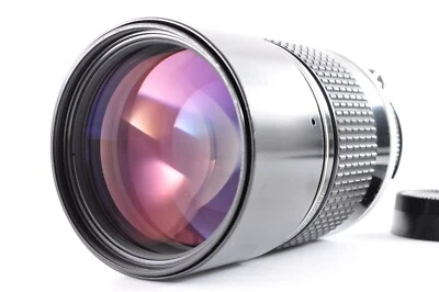 Nikon Ai-s Ais Nikkor 180mm F/2.8 ED MF Lens From Japan [Near Mint] #1031 - Image 1 of 4