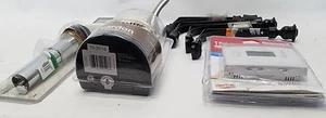LOT THERMOSTATS SINK PARTS ASSEMBLY POP UP SHELF BRACKET FAUCET HANDLE SHOWER 1 - Picture 1 of 12