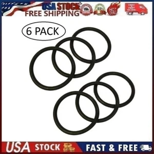 Replacement Hoover Vacuum Belt 6-Pack 49258AG HR-1005 - Picture 1 of 10