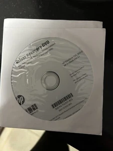 hp driver recovery dvd 752931-b25 HP Elitedesk 700 800 Prodesk 600 G1 Windows 8 - Picture 1 of 1