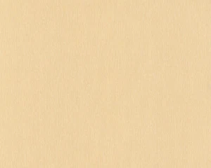 A.S. Création Papiertapete Change Creme Gelb Uni 677167 - Bild 1 von 1