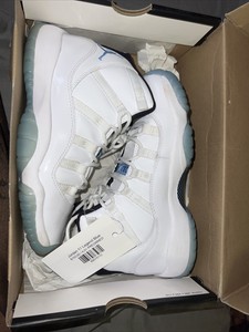 Deportivas Jordan Azul talla 43 EU de en Charol - 22215000