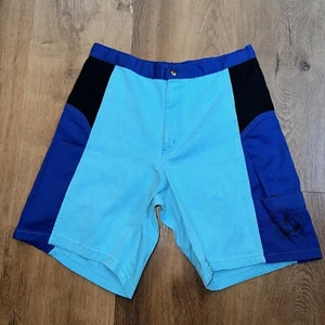 Vtg 80s Ocean Pacific Shorts OP Surf Skate Festival Lords of Dogtown 8" Mens 28 - Picture 1 of 11