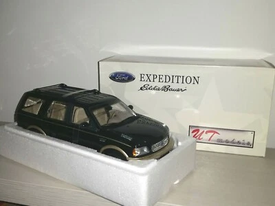 FORD EXPEDITION EDDIE BAUER UT MODELS SCALA 1/18 - Immagine 1 di 4