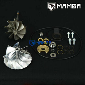 MAMBA 9-6 Heavy Duty Turbo CW + TW + Repair Kit / AUDI TT RS 2.5 B03 18559700000