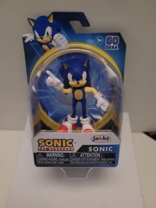 Sonic The Hedgehog Sonic 2.5 Inch Figure - Picture 1 of 4