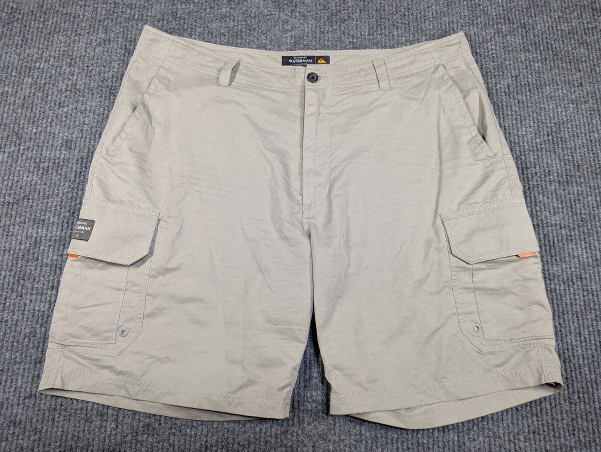 Shorts DryFlight Las Mejores Ofertas En Su00f3lido Quiksilver