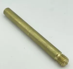 Clevis Rod Stiel für Woodford IOWA Y34 Y1 frostfest Hof Hydrant Steckergewinde - Bild 1 von 3