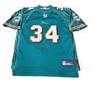 Maillot homme vintage Reebok Miami Dolphins Ricky Williams NFL grand